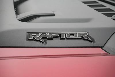 2026 Ford F-150 Raptor Alpha 600