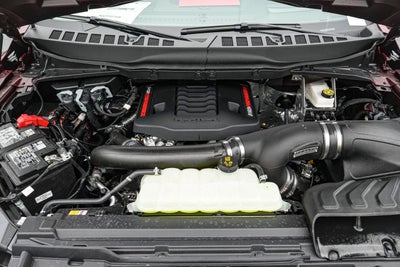 2026 Ford F-150 Raptor Alpha 600