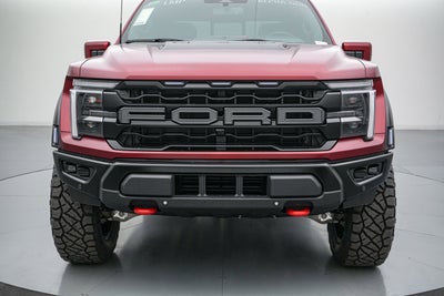 2026 Ford F-150 Raptor Alpha 600