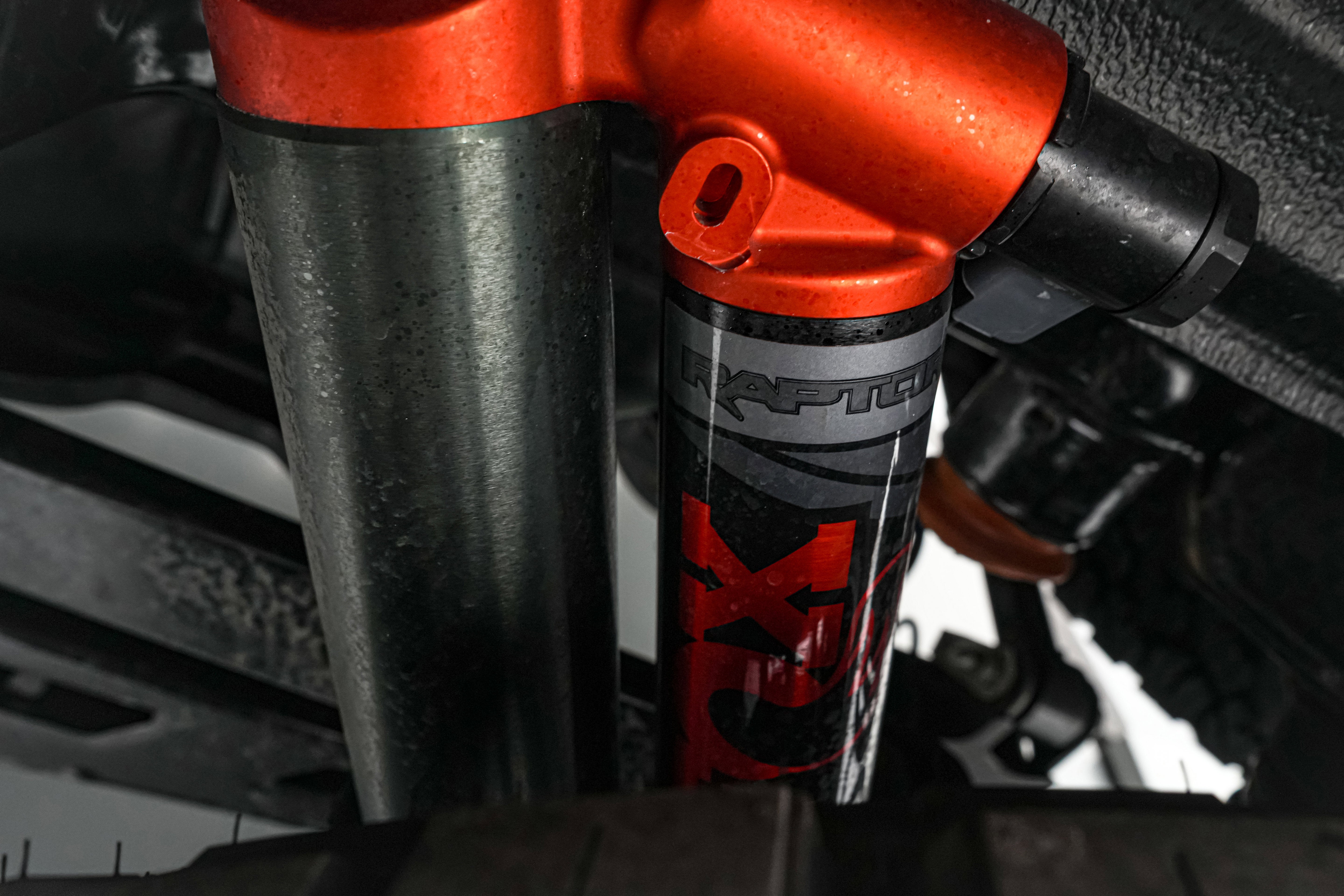 2026 Ford F-150 Raptor Alpha 600