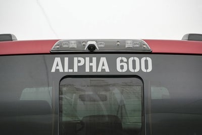 2026 Ford F-150 Raptor Alpha 600