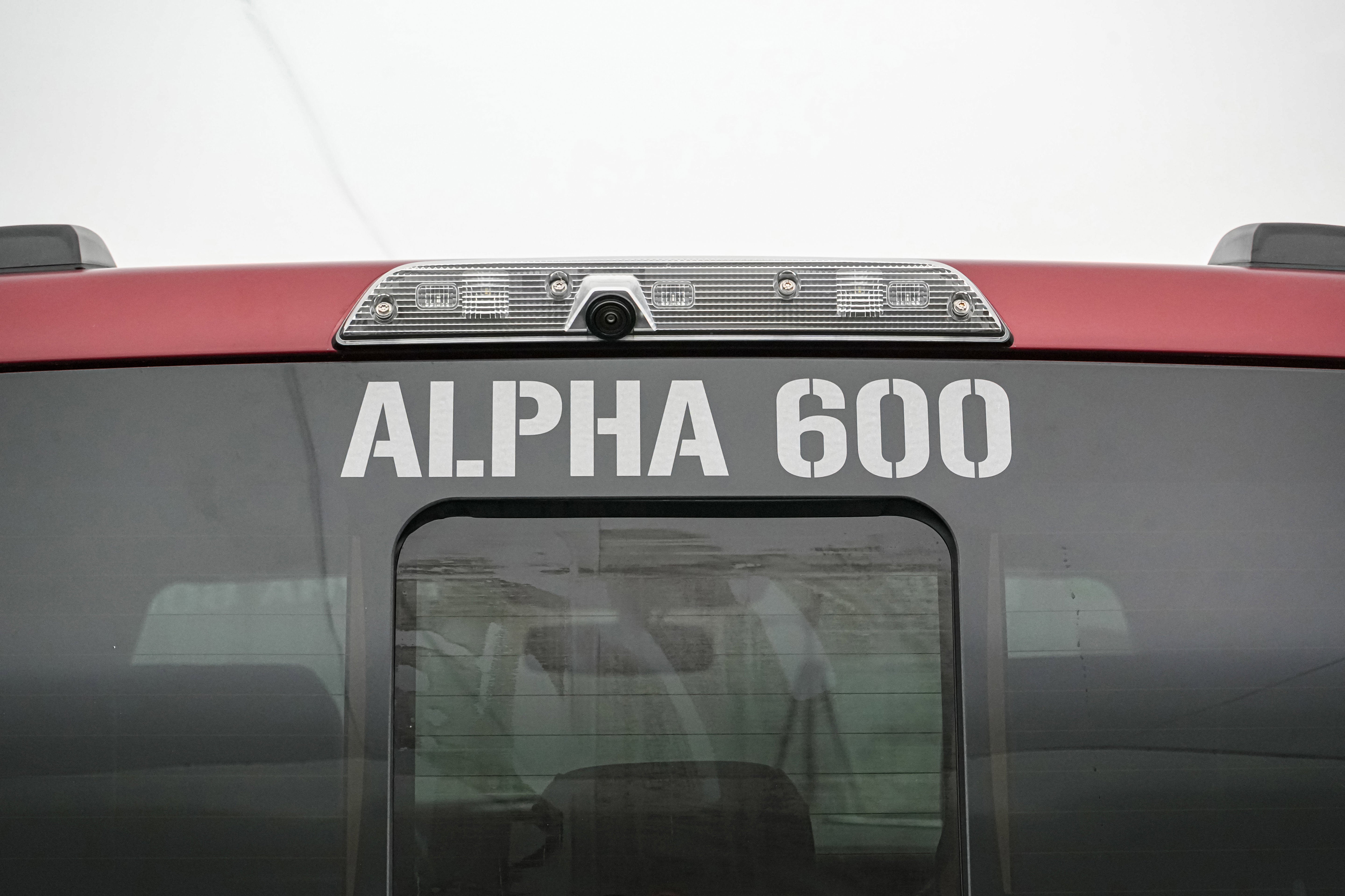 2026 Ford F-150 Raptor Alpha 600