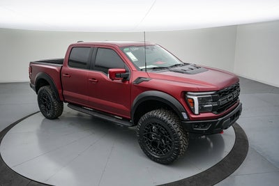2026 Ford F-150 Raptor Alpha 600