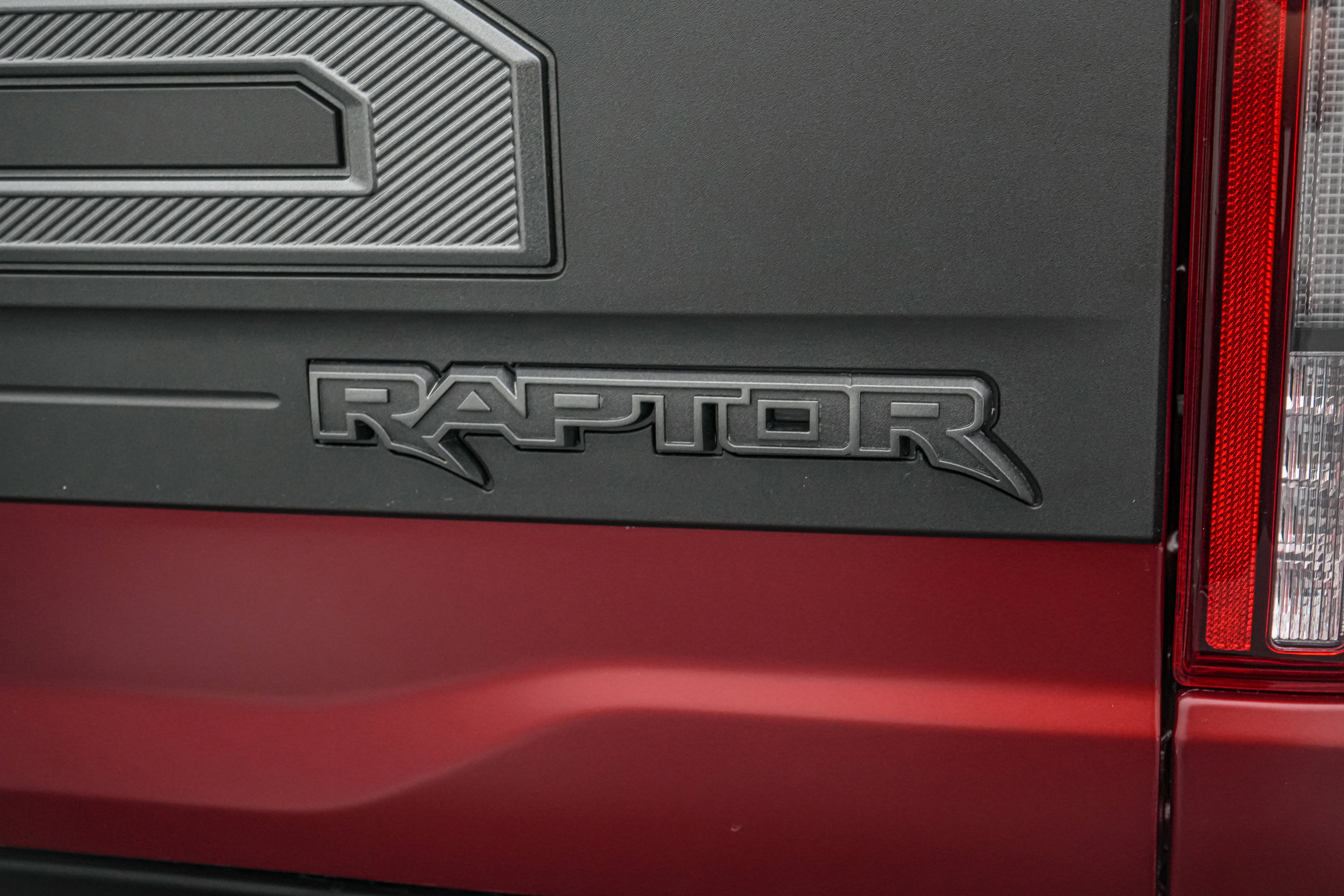 2026 Ford F-150 Raptor Alpha 600