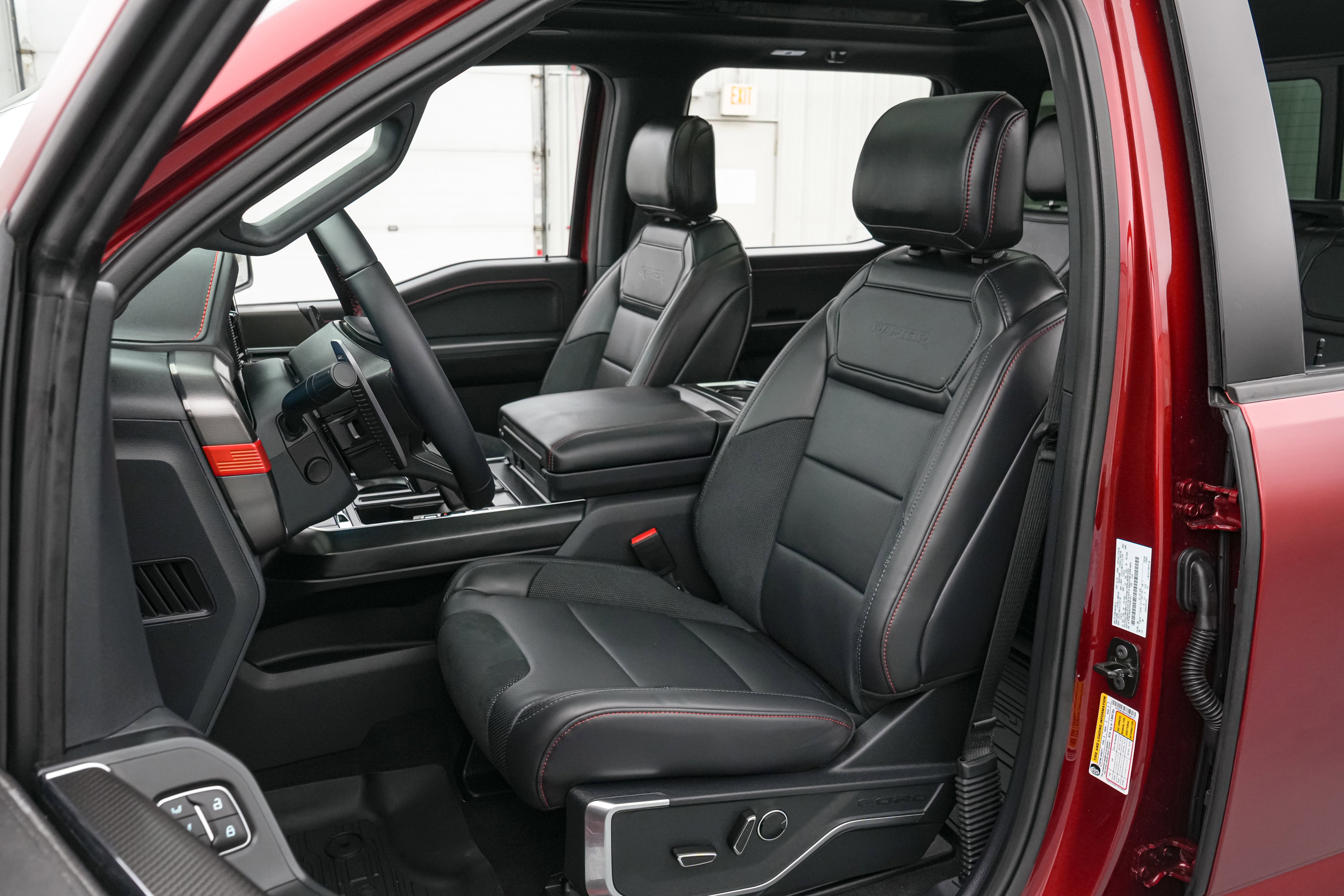 2026 Ford F-150 Raptor Alpha 600