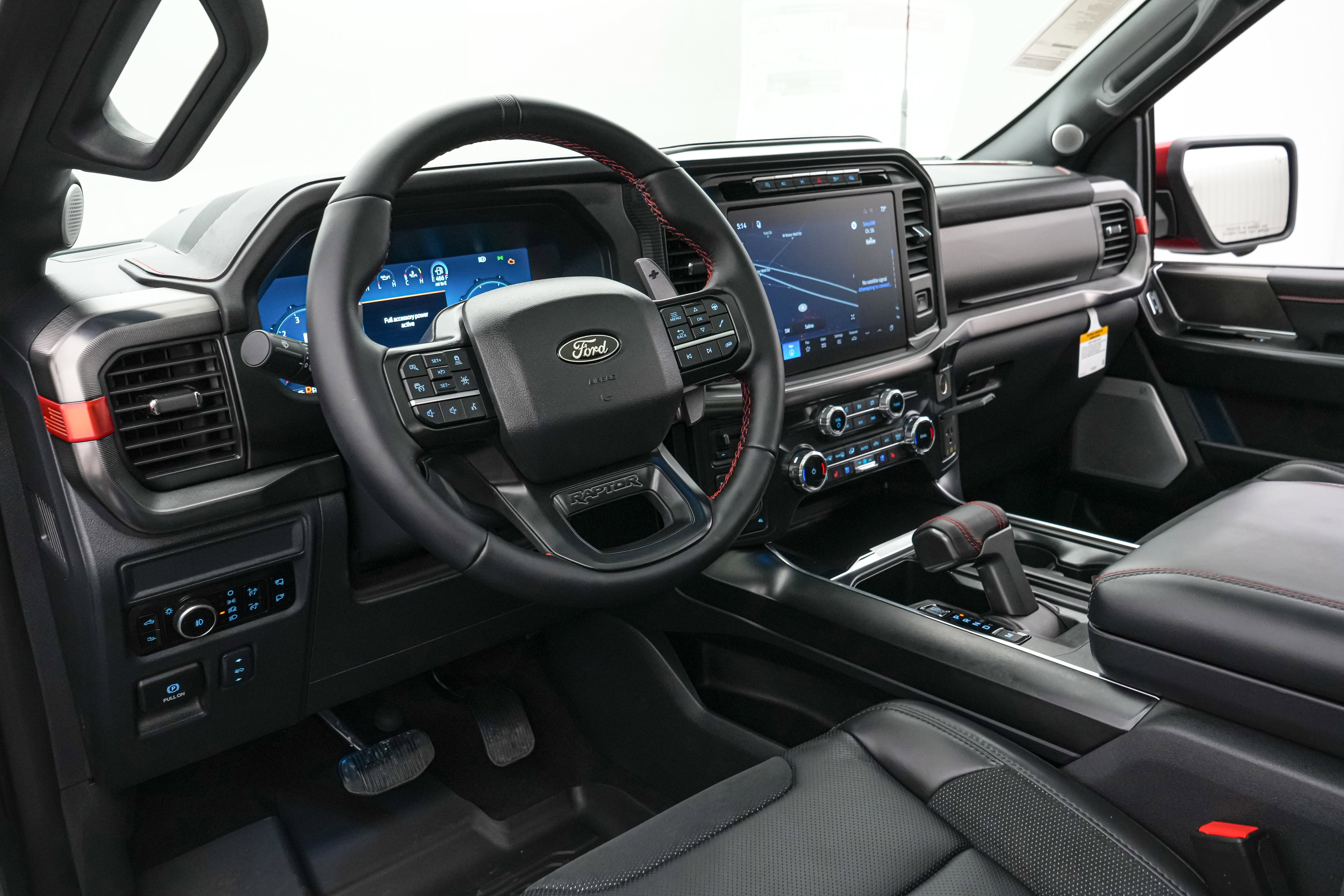 2026 Ford F-150 Raptor Alpha 600