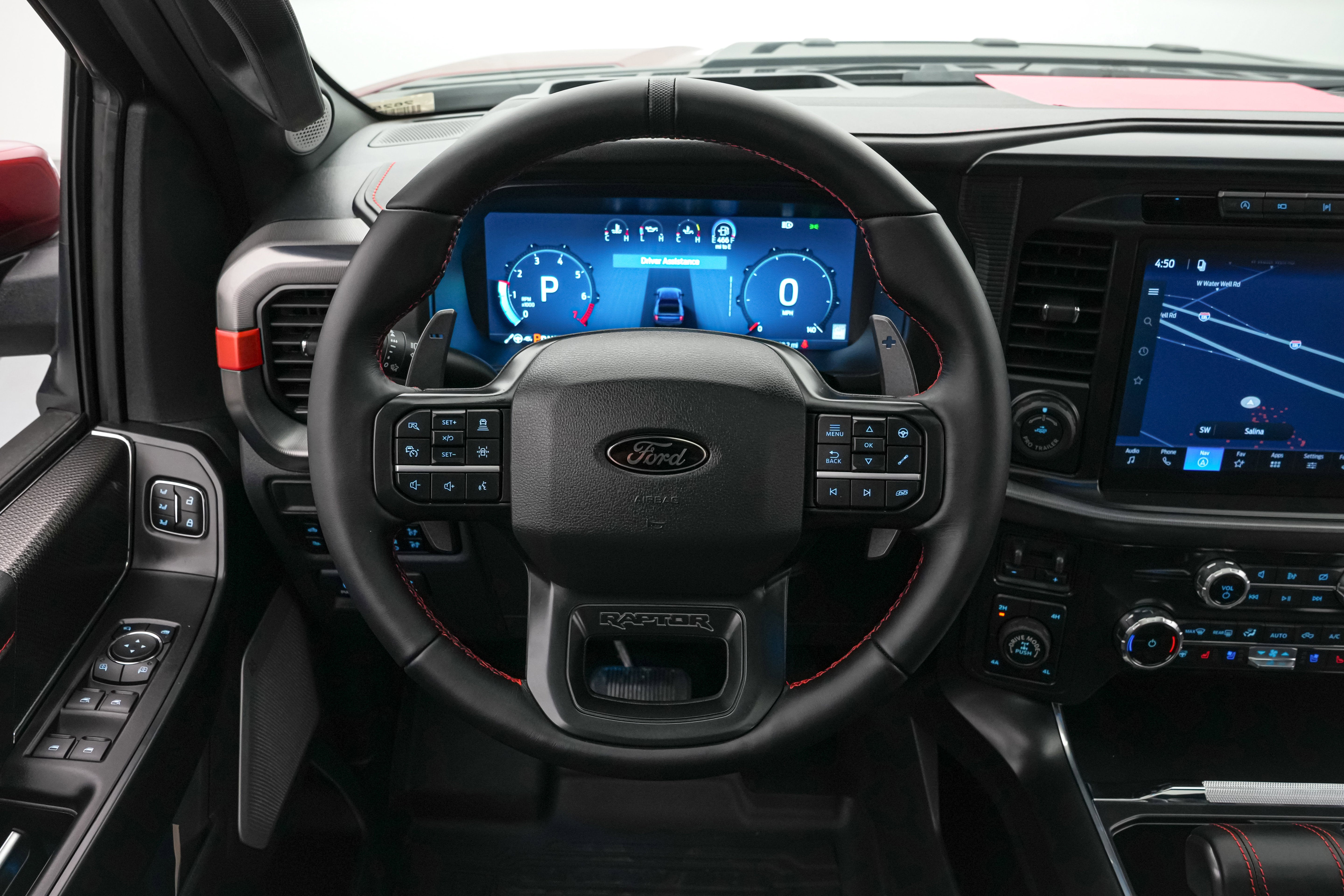 2026 Ford F-150 Raptor Alpha 600