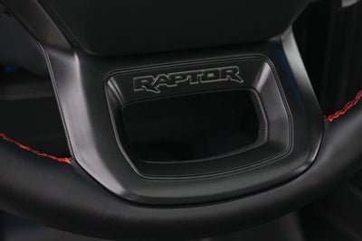 2026 Ford F-150 Raptor Alpha 600