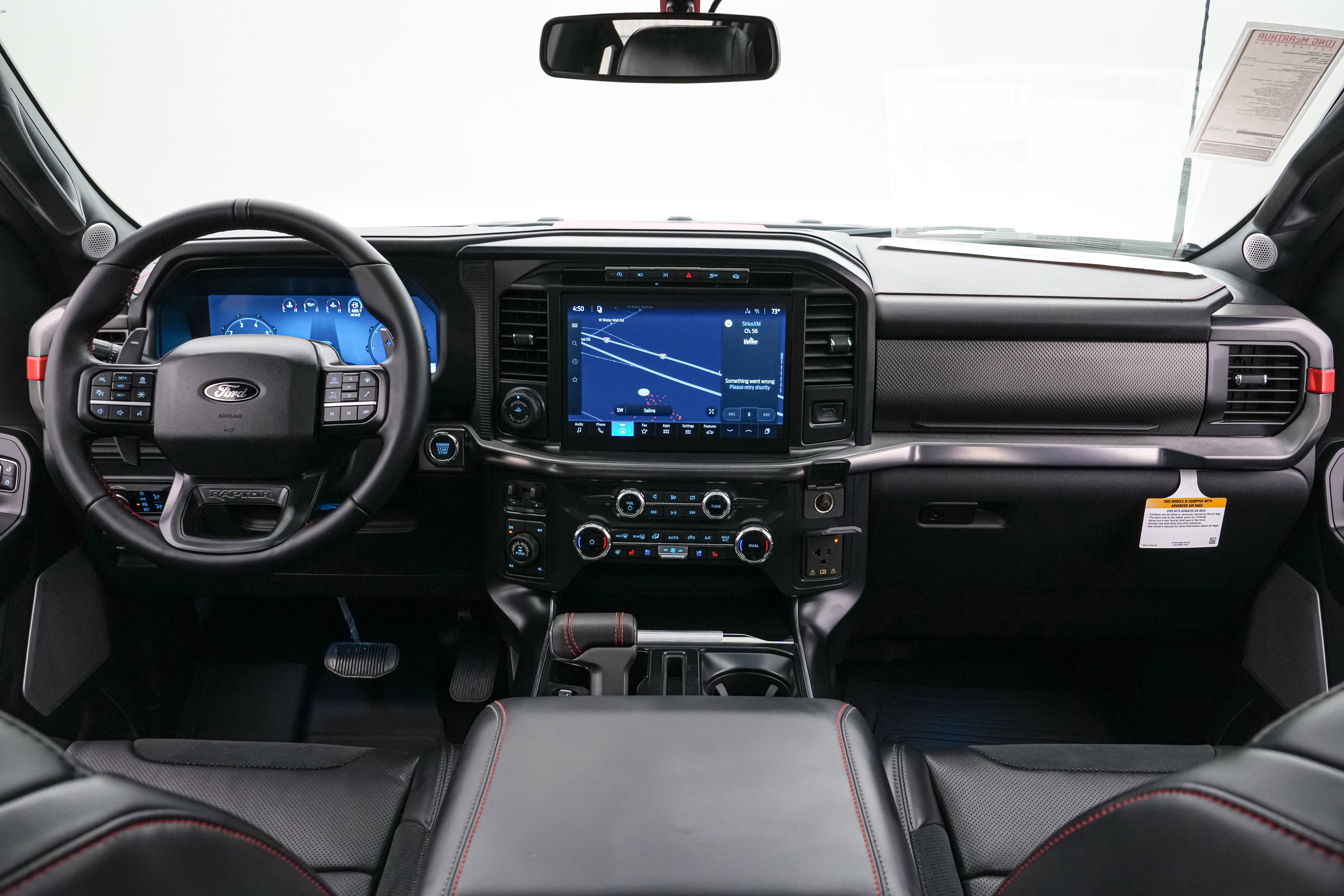 2026 Ford F-150 Raptor Alpha 600