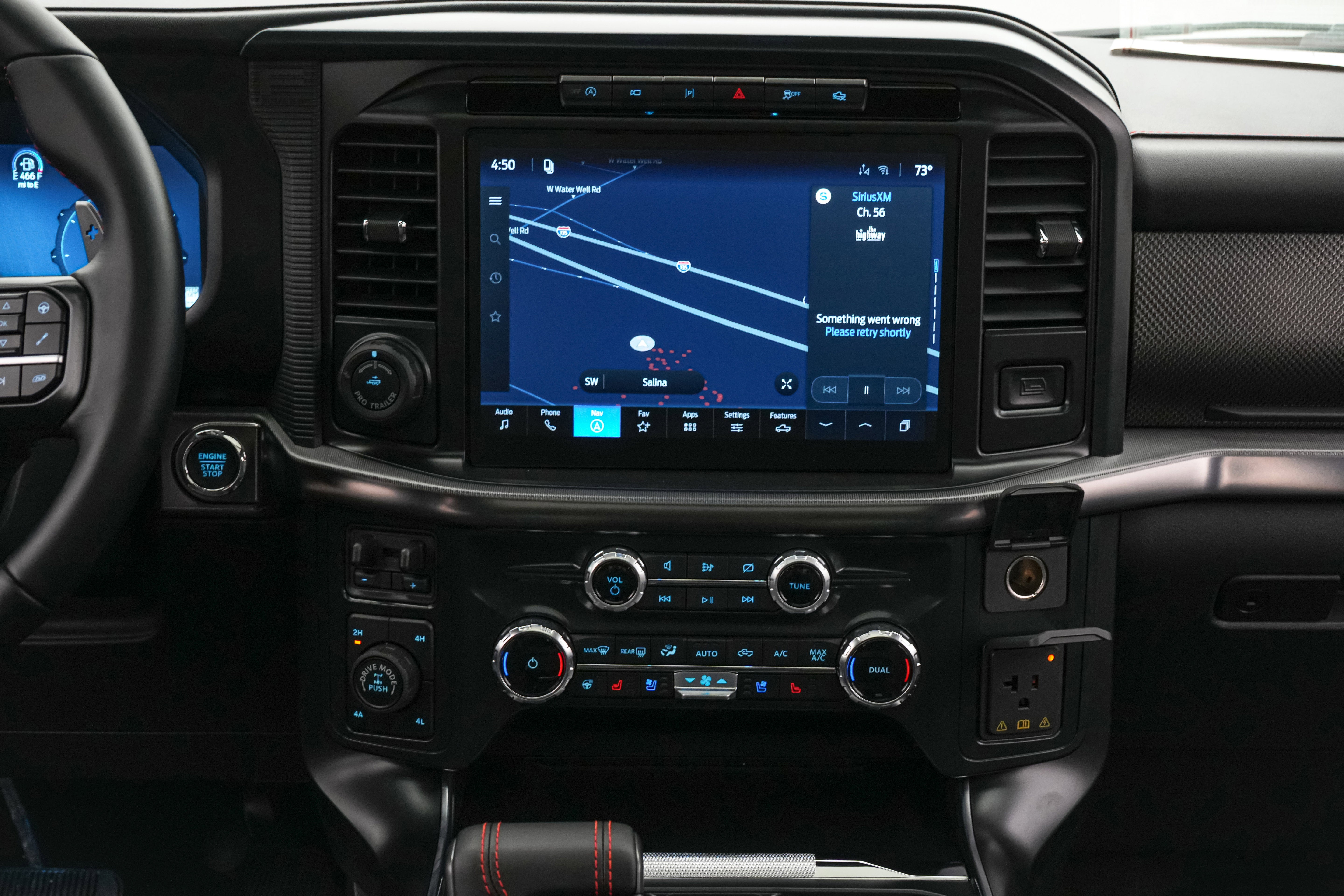 2026 Ford F-150 Raptor Alpha 600