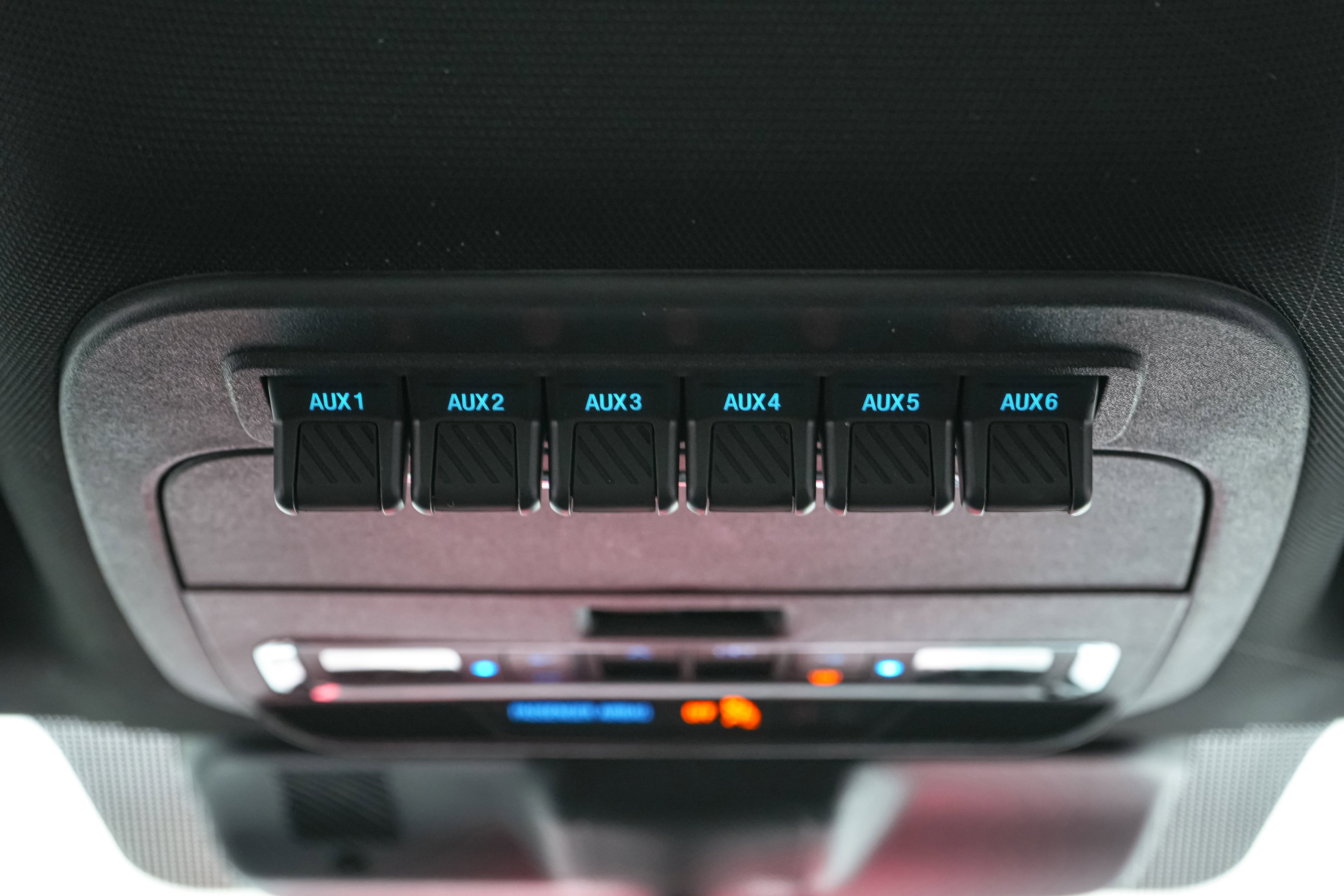 2026 Ford F-150 Raptor Alpha 600