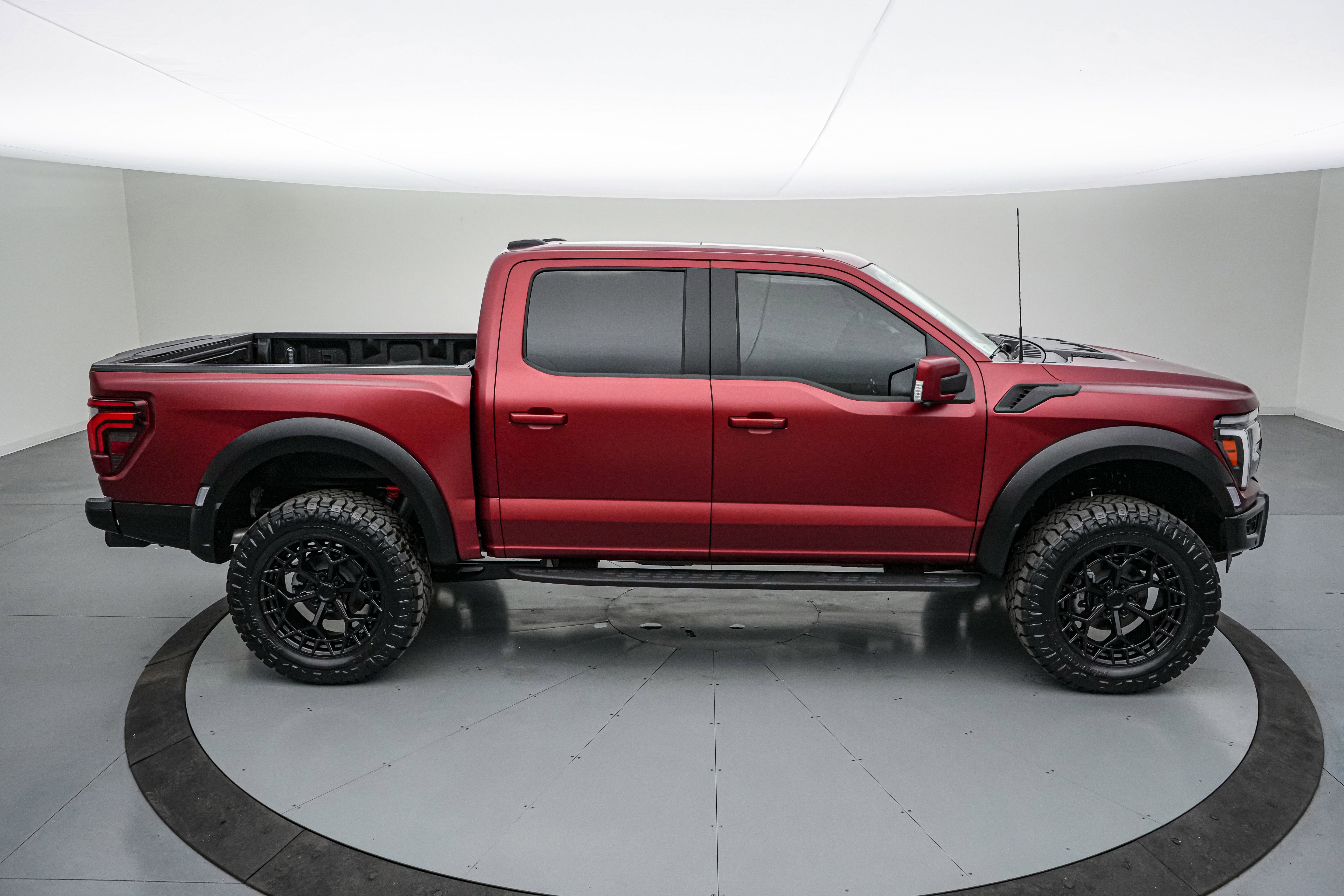 2026 Ford F-150 Raptor Alpha 600