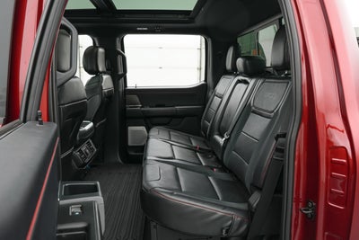 2026 Ford F-150 Raptor Alpha 600