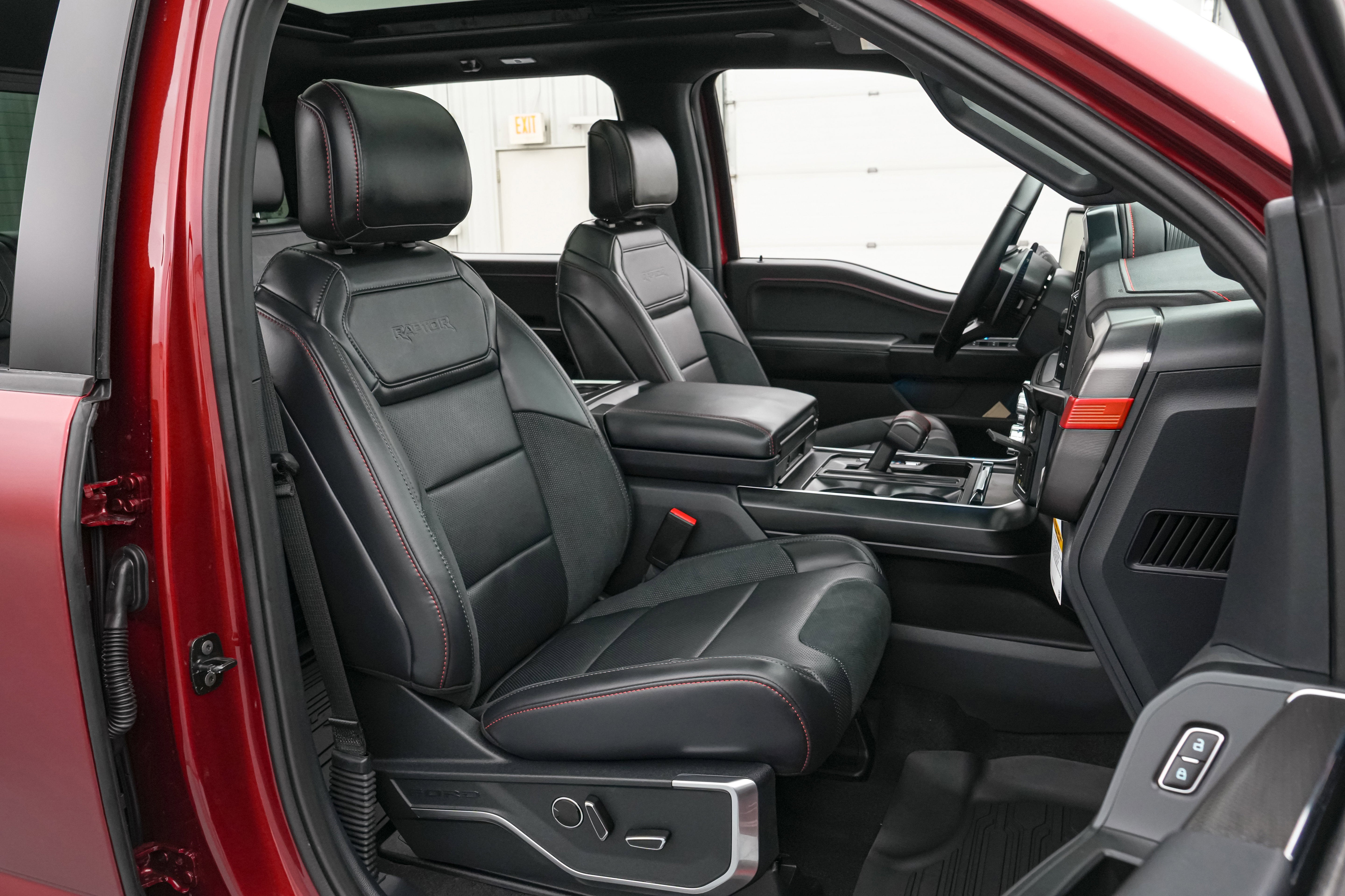 2026 Ford F-150 Raptor Alpha 600