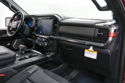 2026 Ford F-150 Raptor Alpha 600