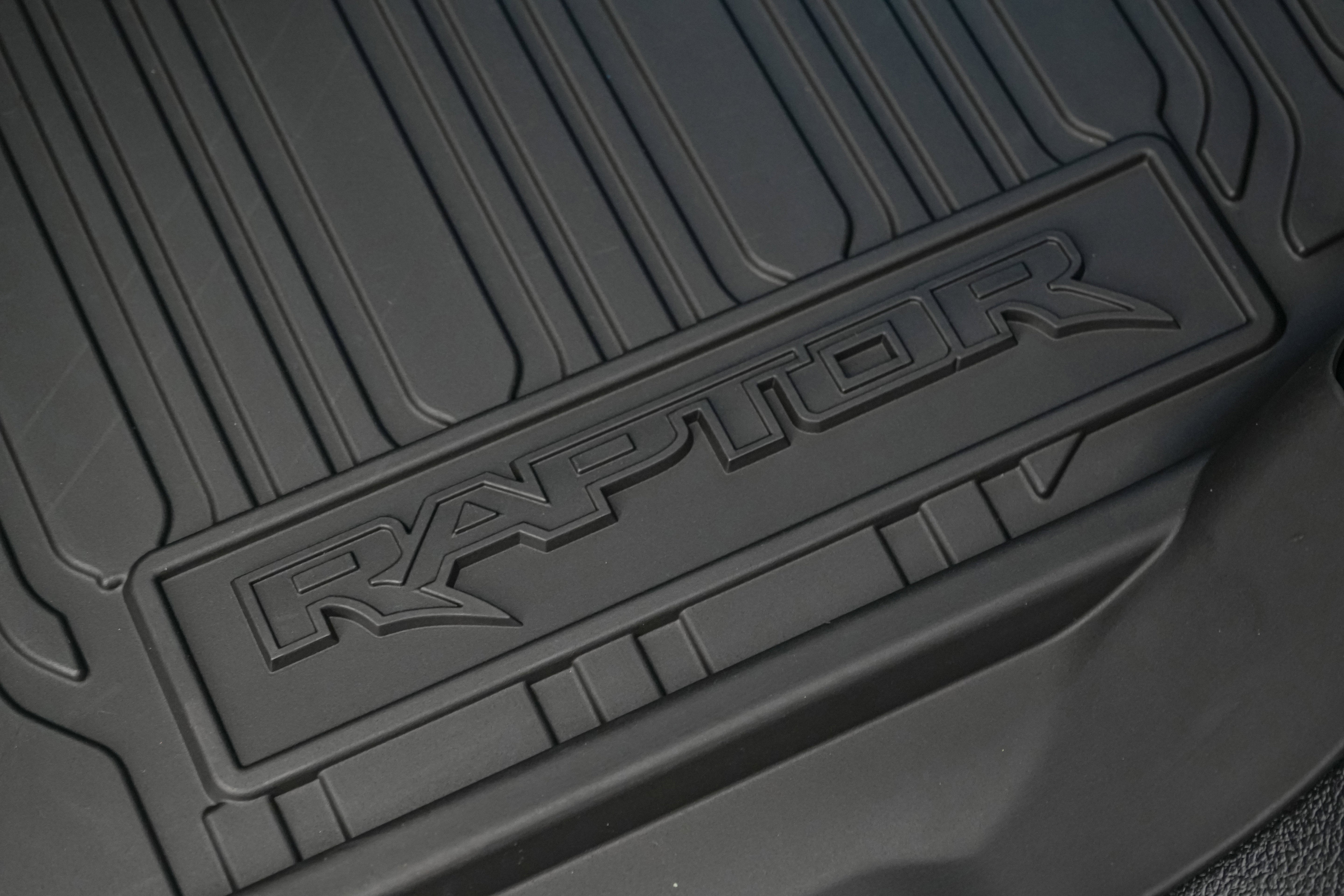 2026 Ford F-150 Raptor Alpha 600