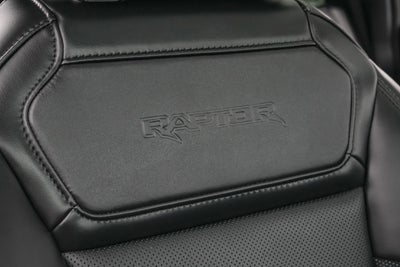 2026 Ford F-150 Raptor Alpha 600