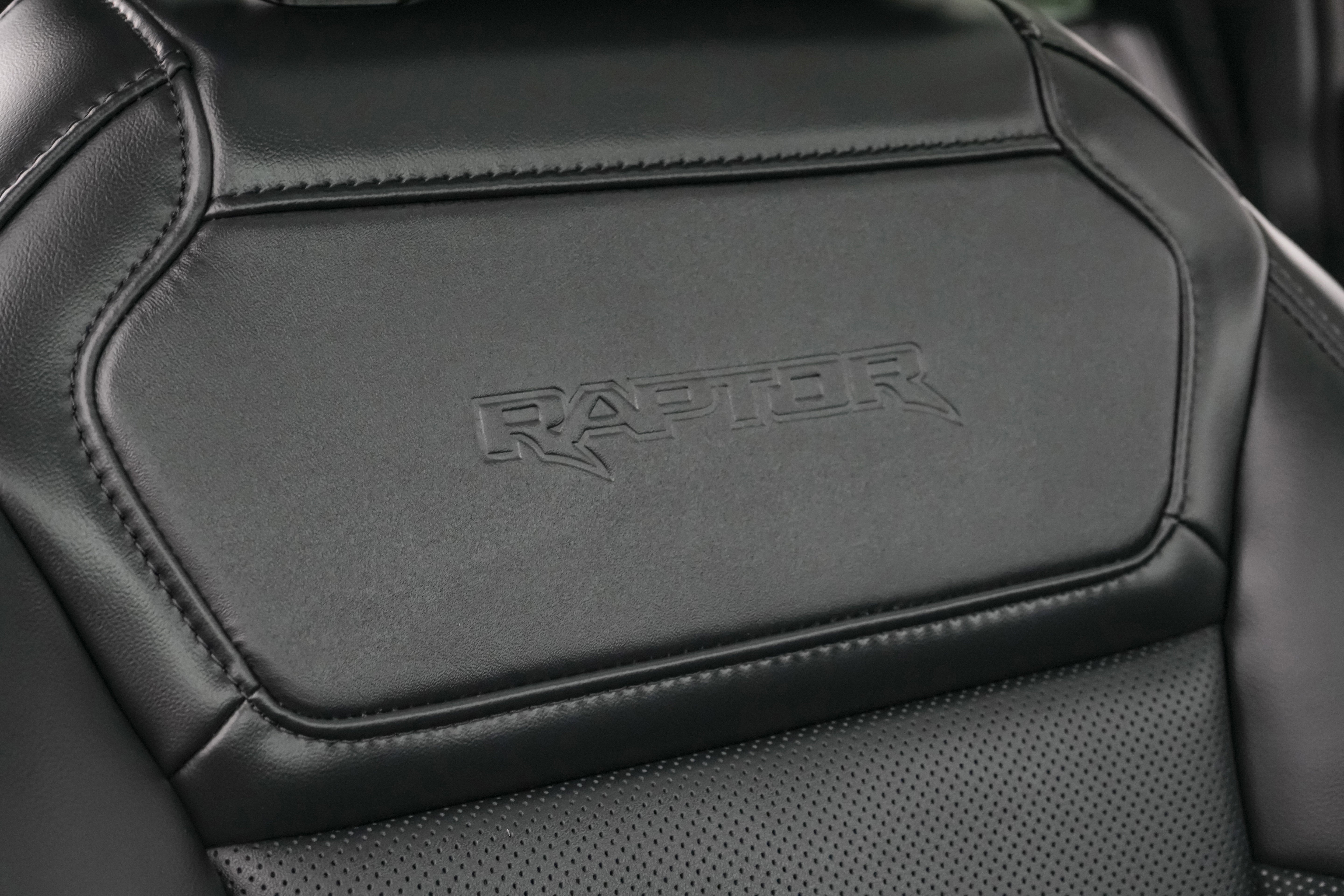 2026 Ford F-150 Raptor Alpha 600