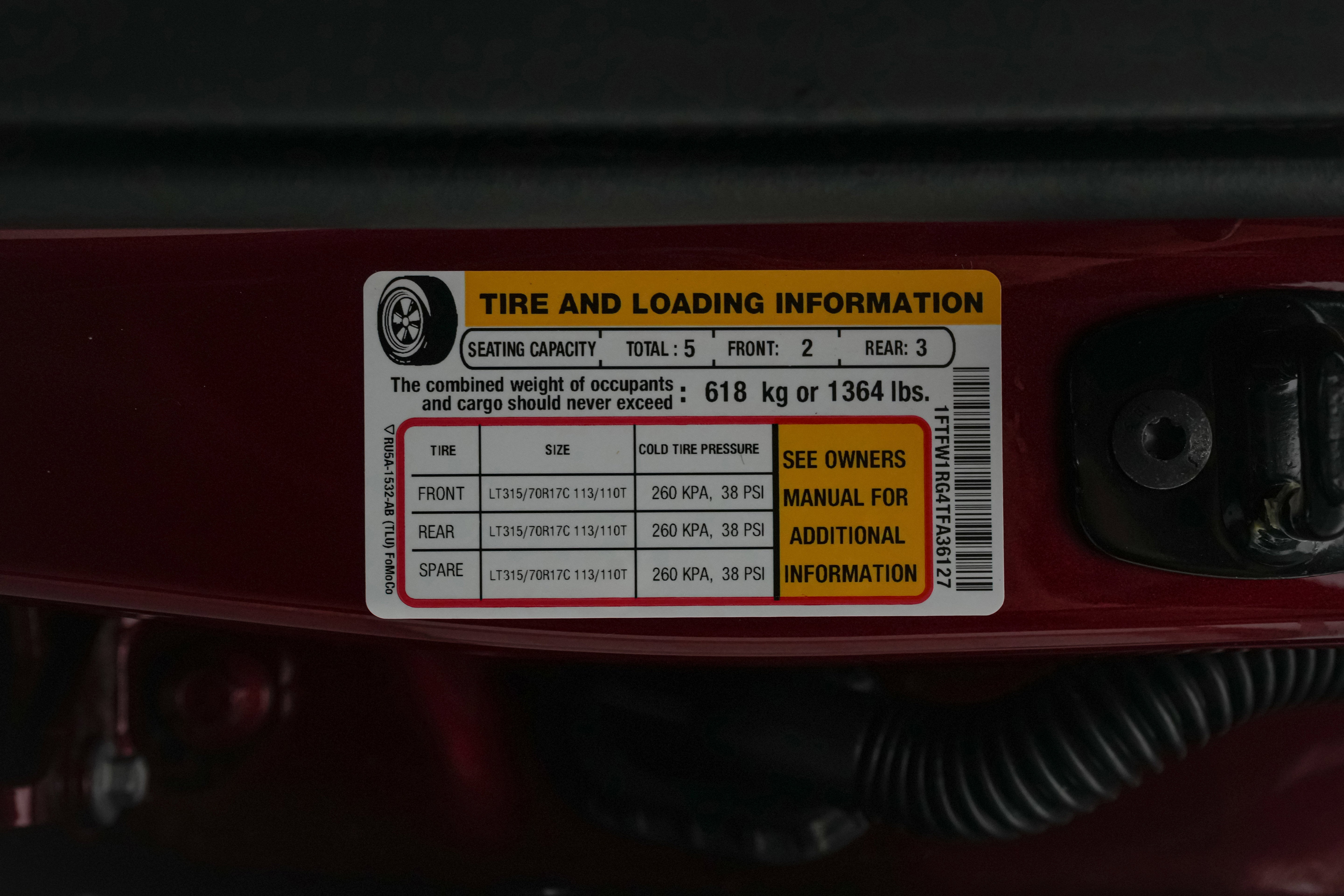 2026 Ford F-150 Raptor Alpha 600