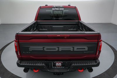 2026 Ford F-150 Raptor Alpha 600