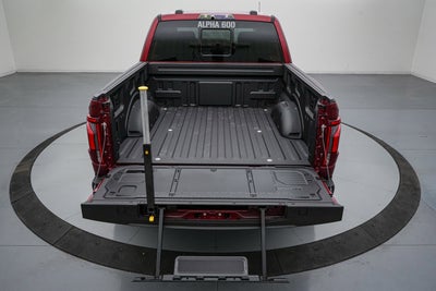 2026 Ford F-150 Raptor Alpha 600