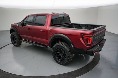 2026 Ford F-150 Raptor Alpha 600