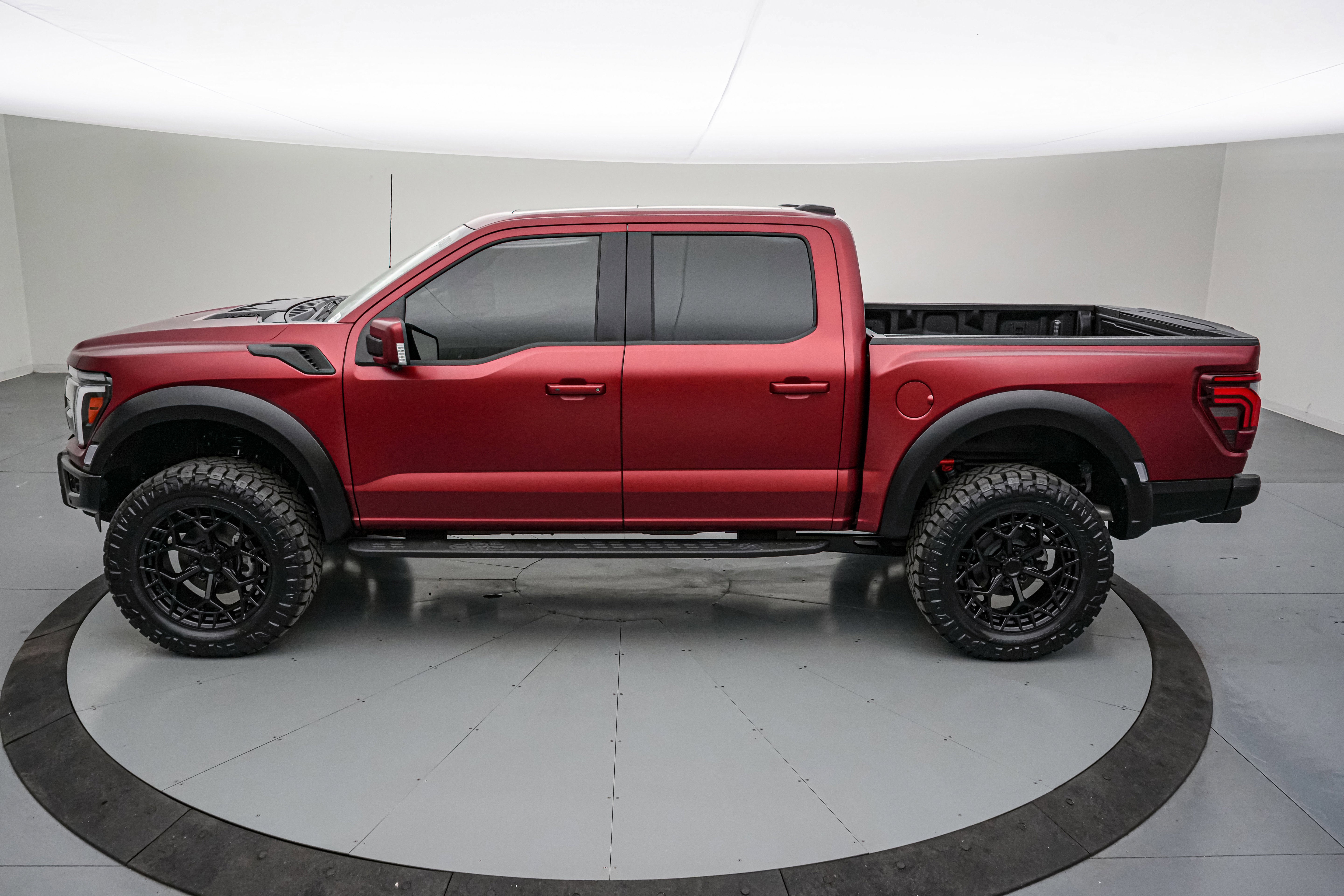 2026 Ford F-150 Raptor Alpha 600