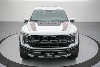 2026 Ford F-150 Raptor