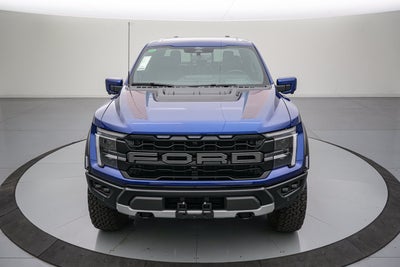 2026 Ford F-150 Raptor w/ 37" Tire Upgrade