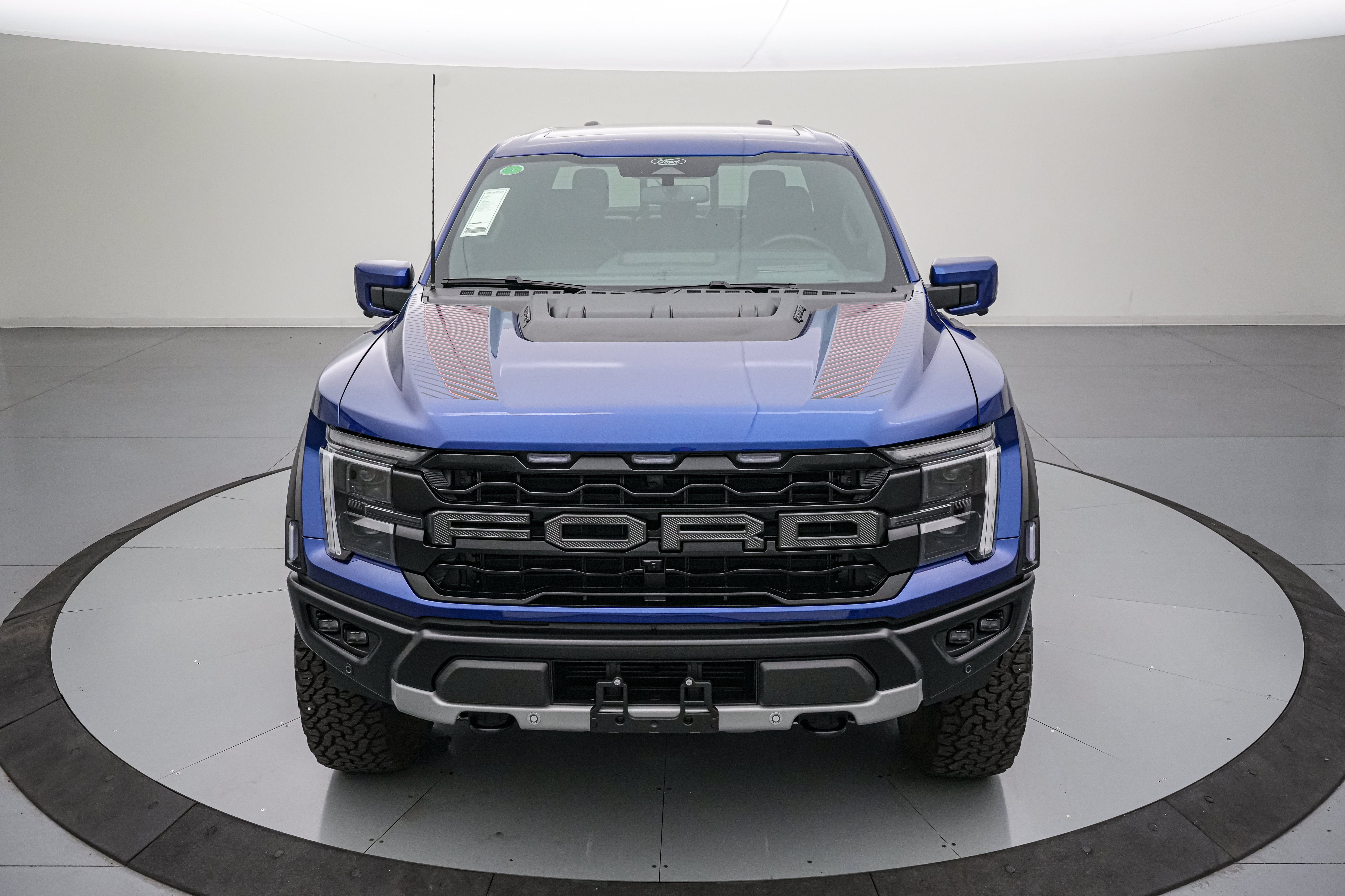 2026 Ford F-150 Raptor w/ 37" Tire Upgrade