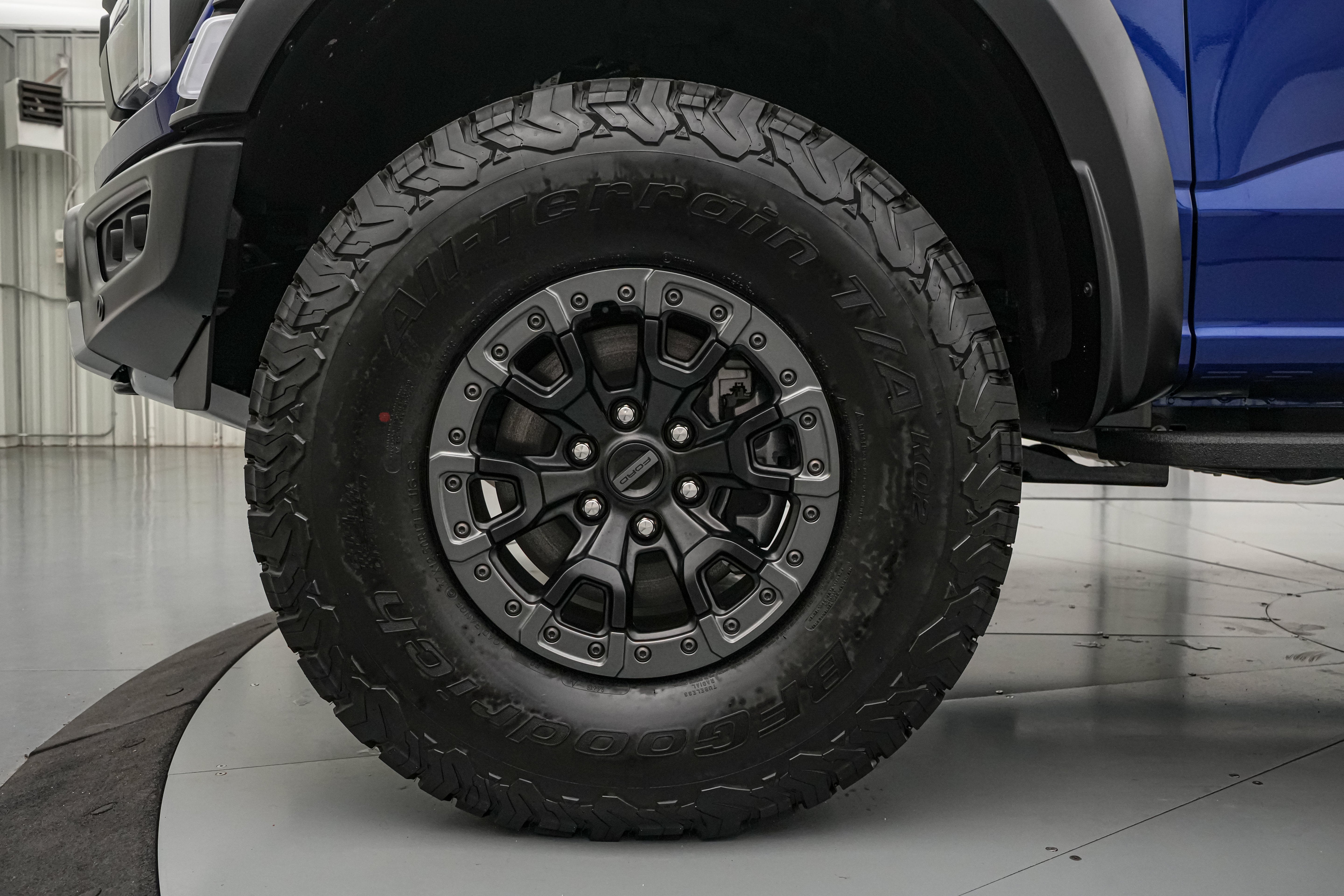 2026 Ford F-150 Raptor w/ 37" Tire Upgrade