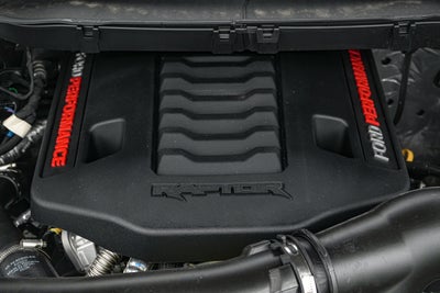 2026 Ford F-150 Raptor w/ 37" Tire Upgrade