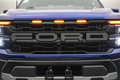 2026 Ford F-150 Raptor w/ 37" Tire Upgrade