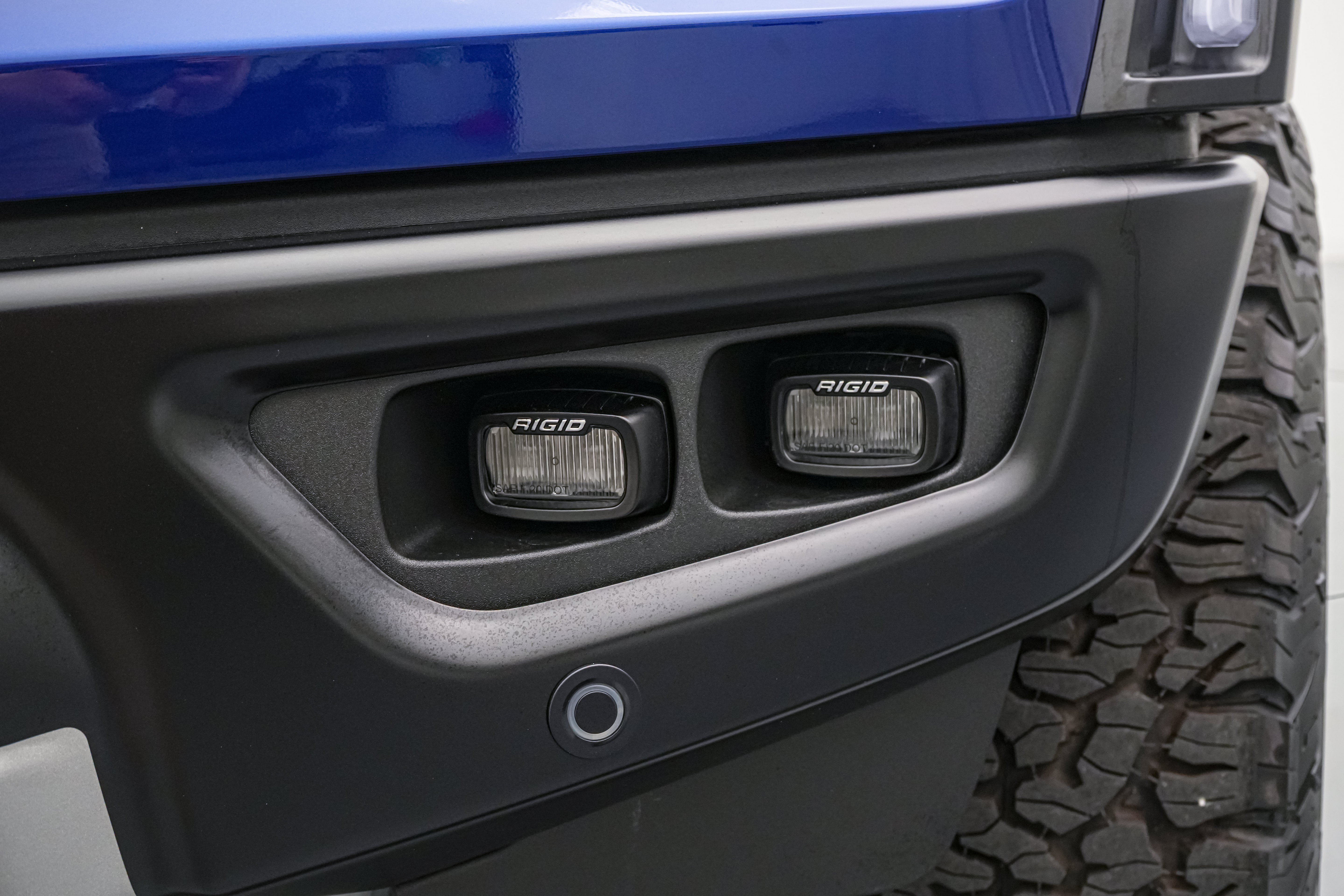 2026 Ford F-150 Raptor w/ 37" Tire Upgrade