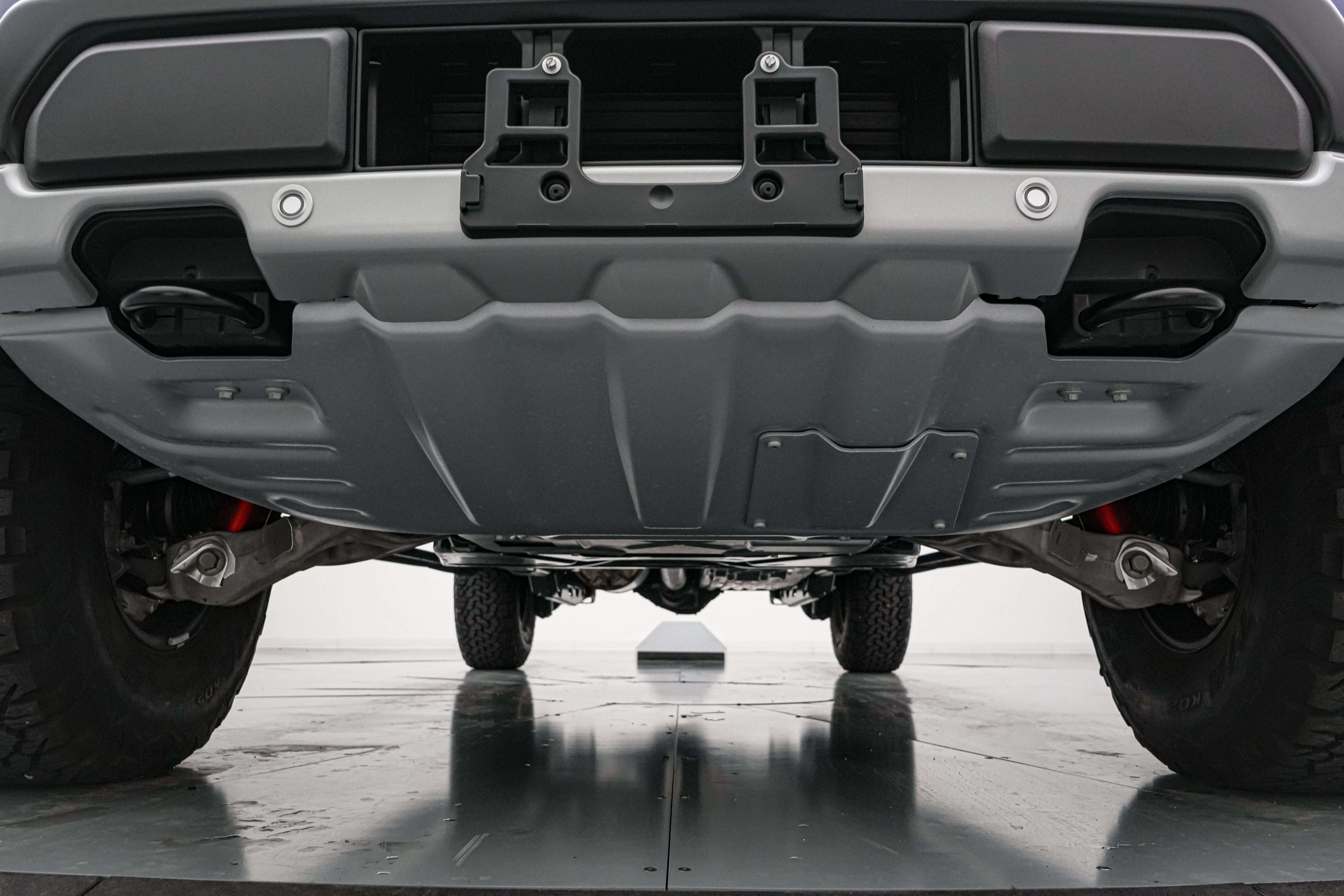 2026 Ford F-150 Raptor w/ 37" Tire Upgrade