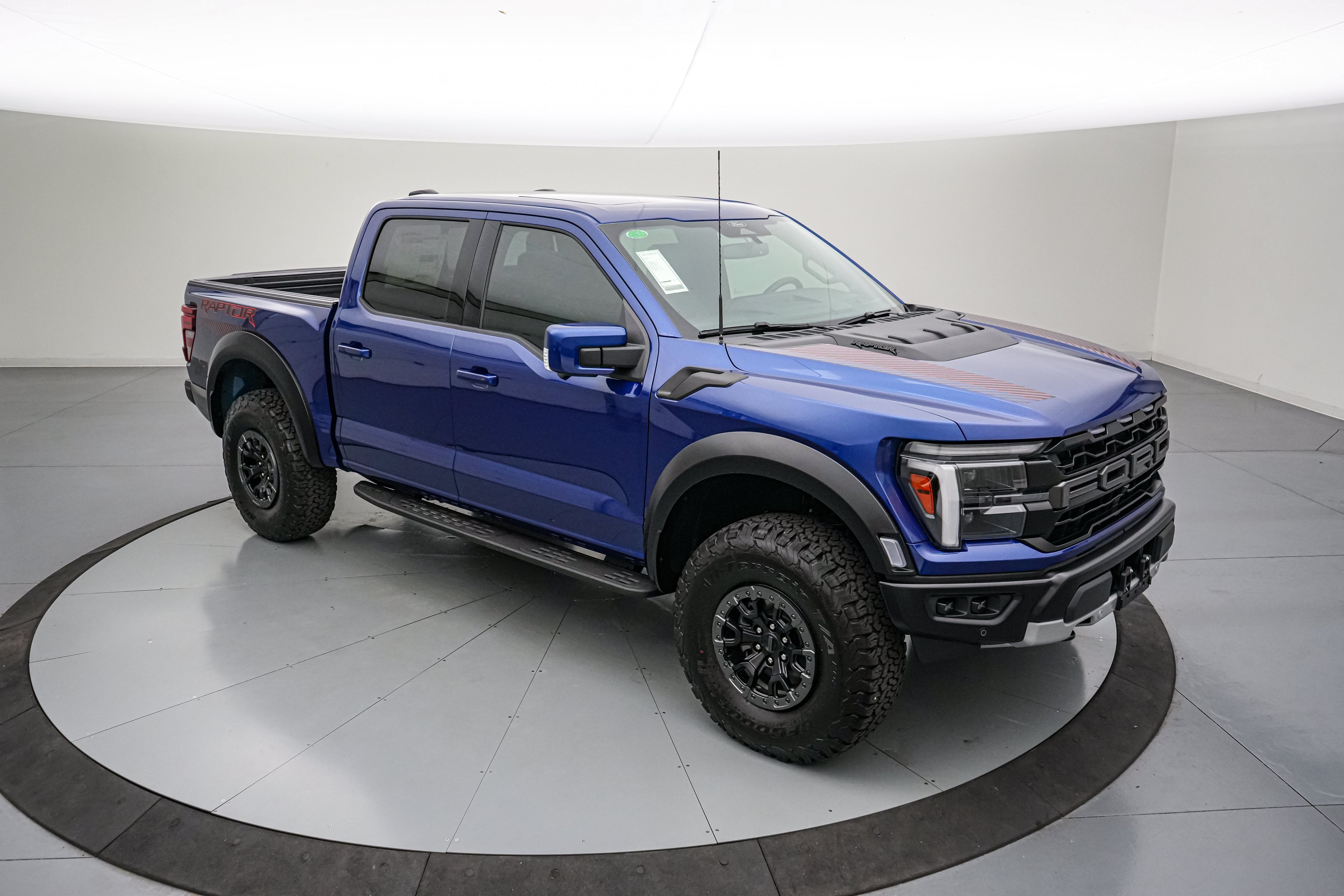 2026 Ford F-150 Raptor w/ 37" Tire Upgrade