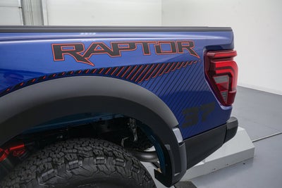 2026 Ford F-150 Raptor w/ 37" Tire Upgrade