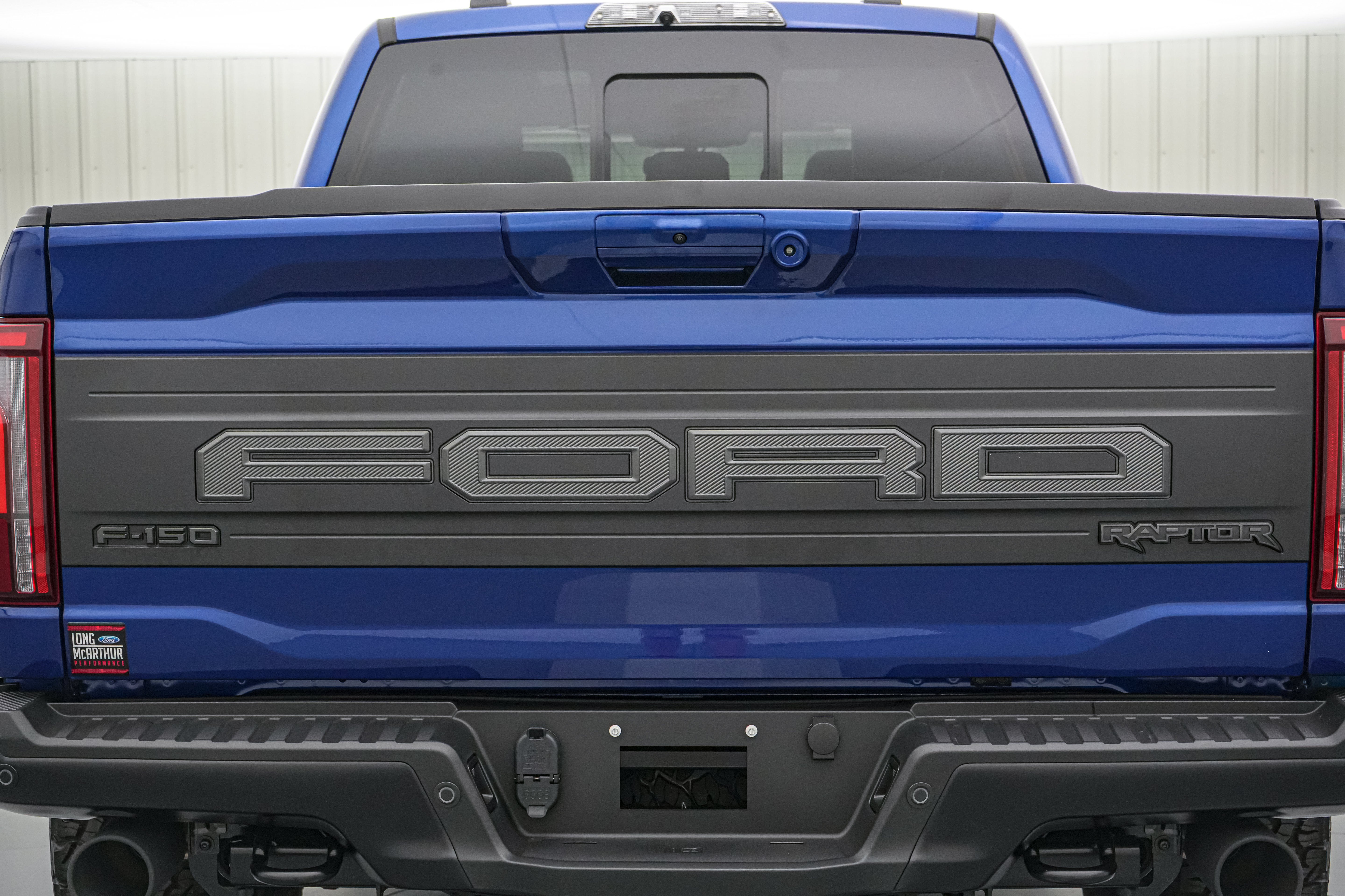 2026 Ford F-150 Raptor w/ 37" Tire Upgrade