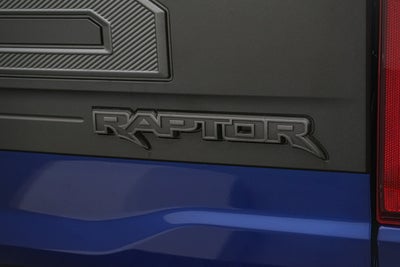 2026 Ford F-150 Raptor w/ 37" Tire Upgrade