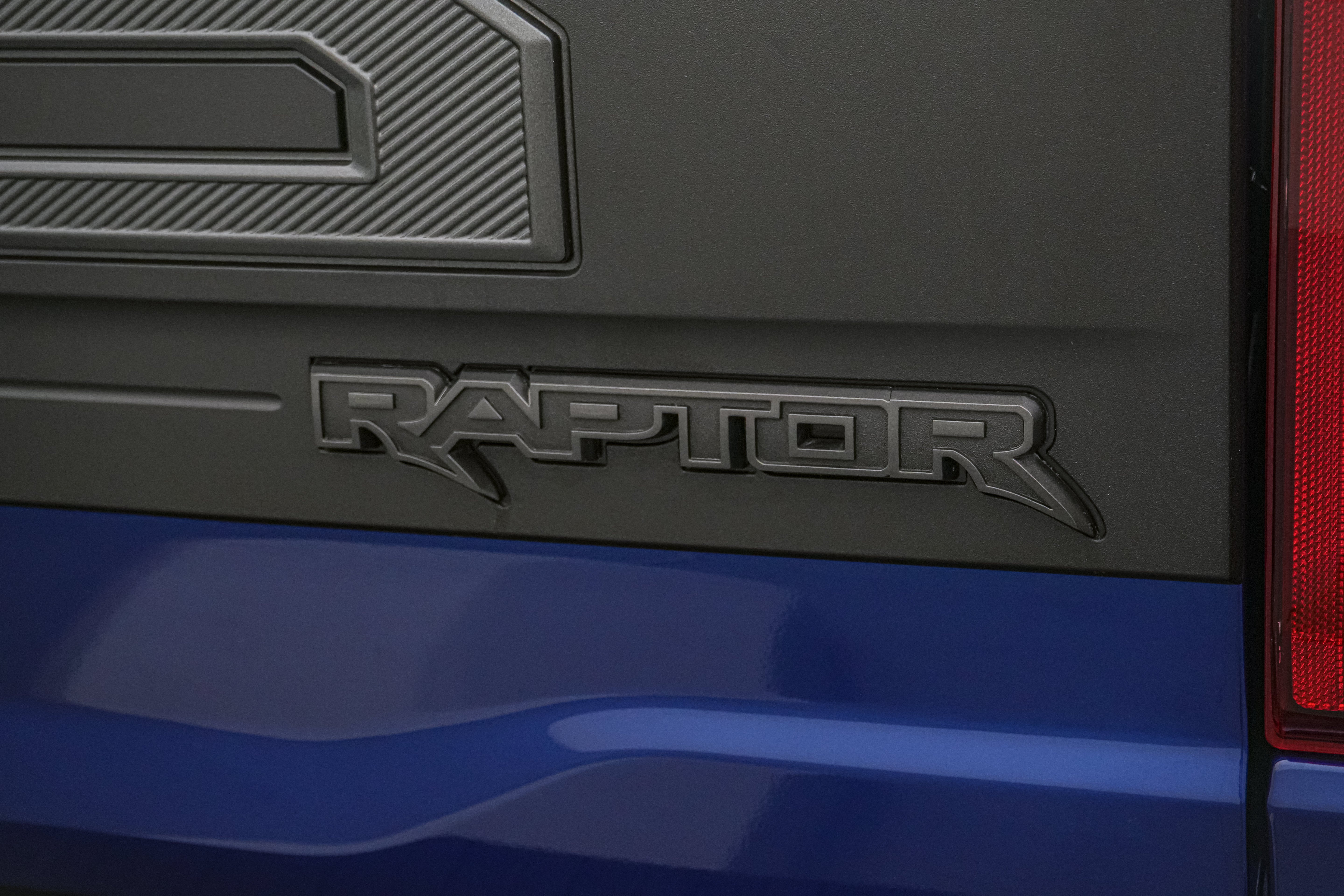 2026 Ford F-150 Raptor w/ 37" Tire Upgrade