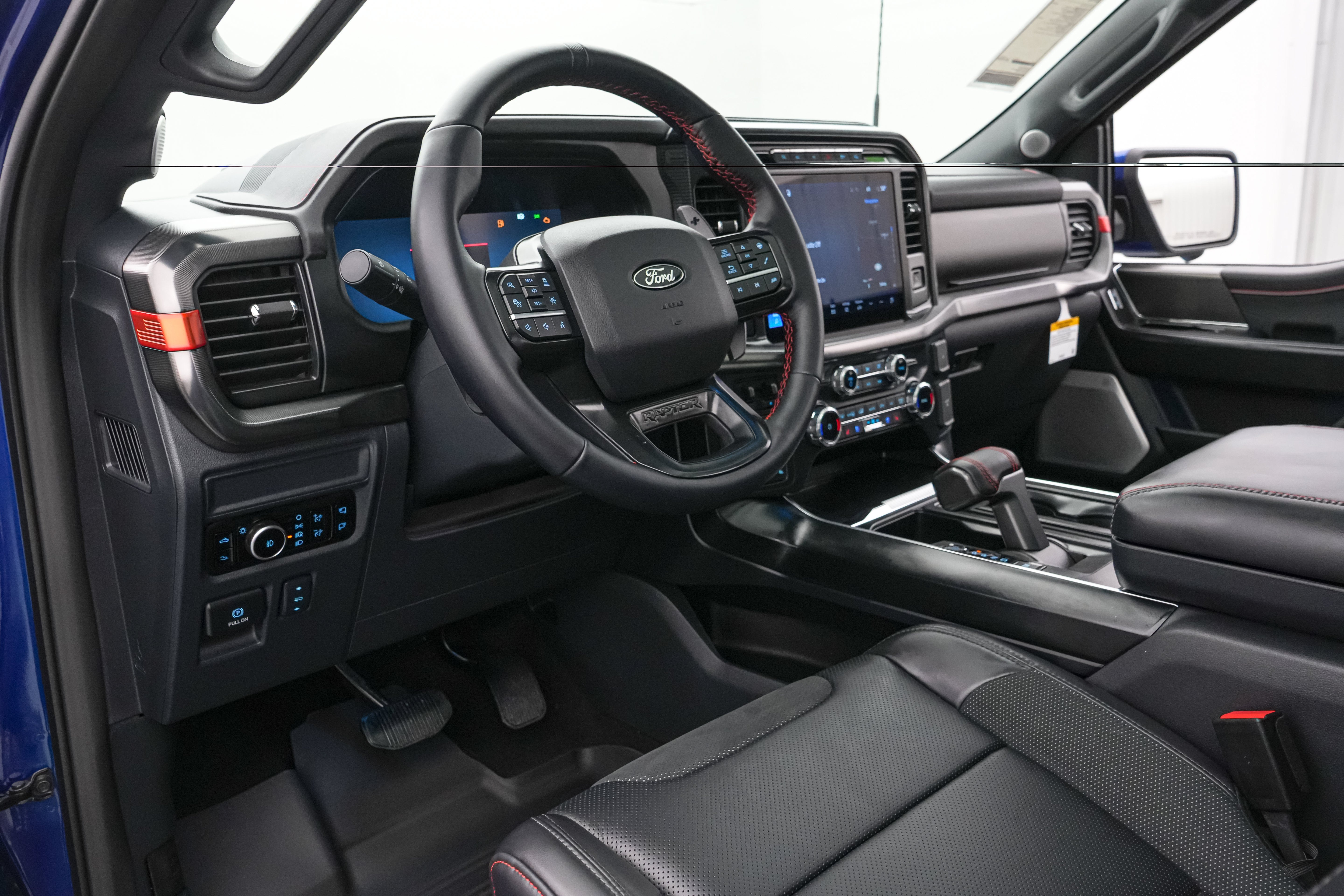 2026 Ford F-150 Raptor w/ 37" Tire Upgrade