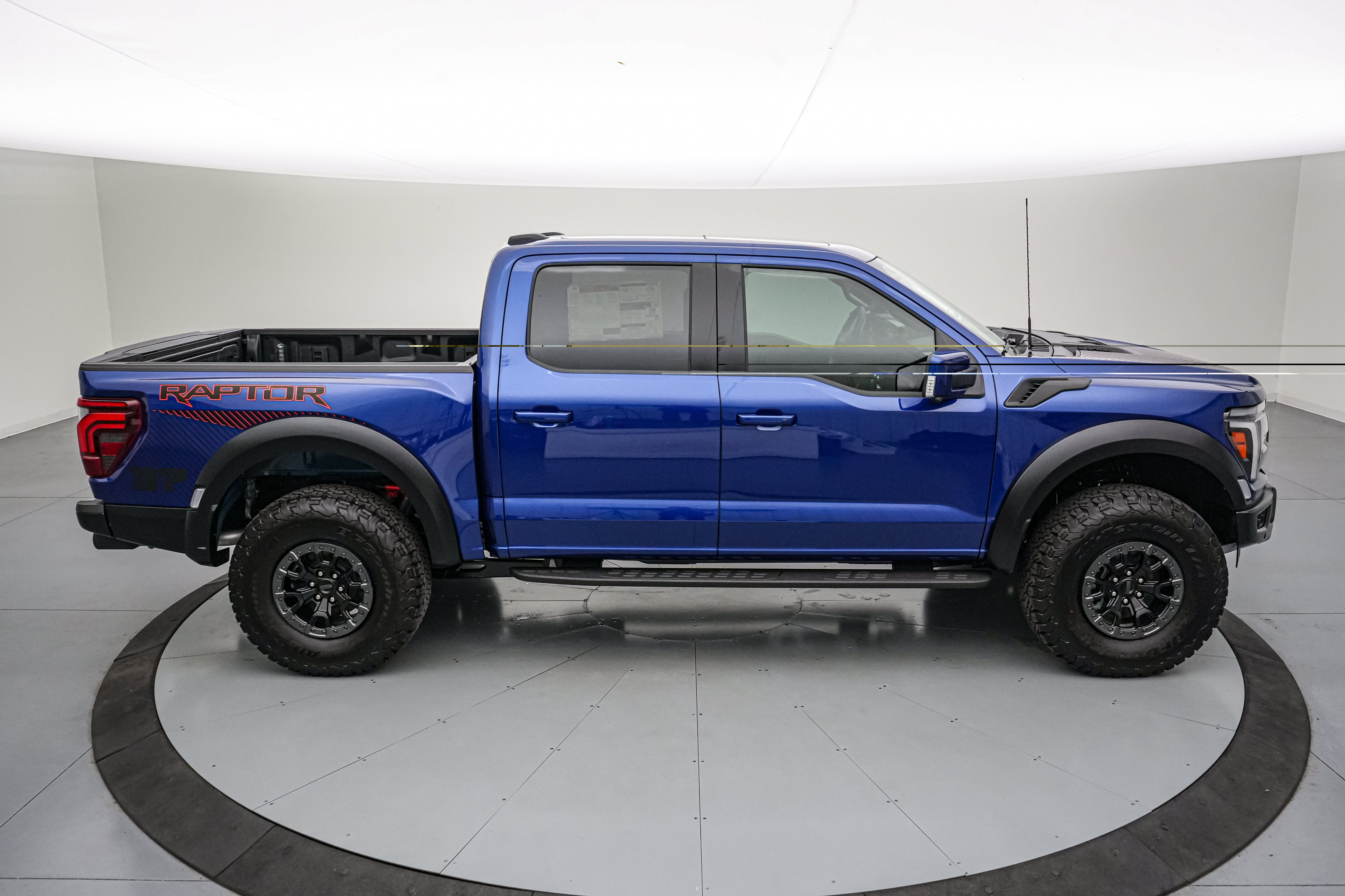 2026 Ford F-150 Raptor w/ 37" Tire Upgrade