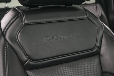 2026 Ford F-150 Raptor w/ 37" Tire Upgrade