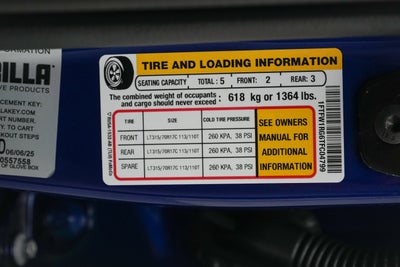 2026 Ford F-150 Raptor w/ 37" Tire Upgrade