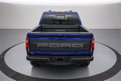 2026 Ford F-150 Raptor w/ 37" Tire Upgrade