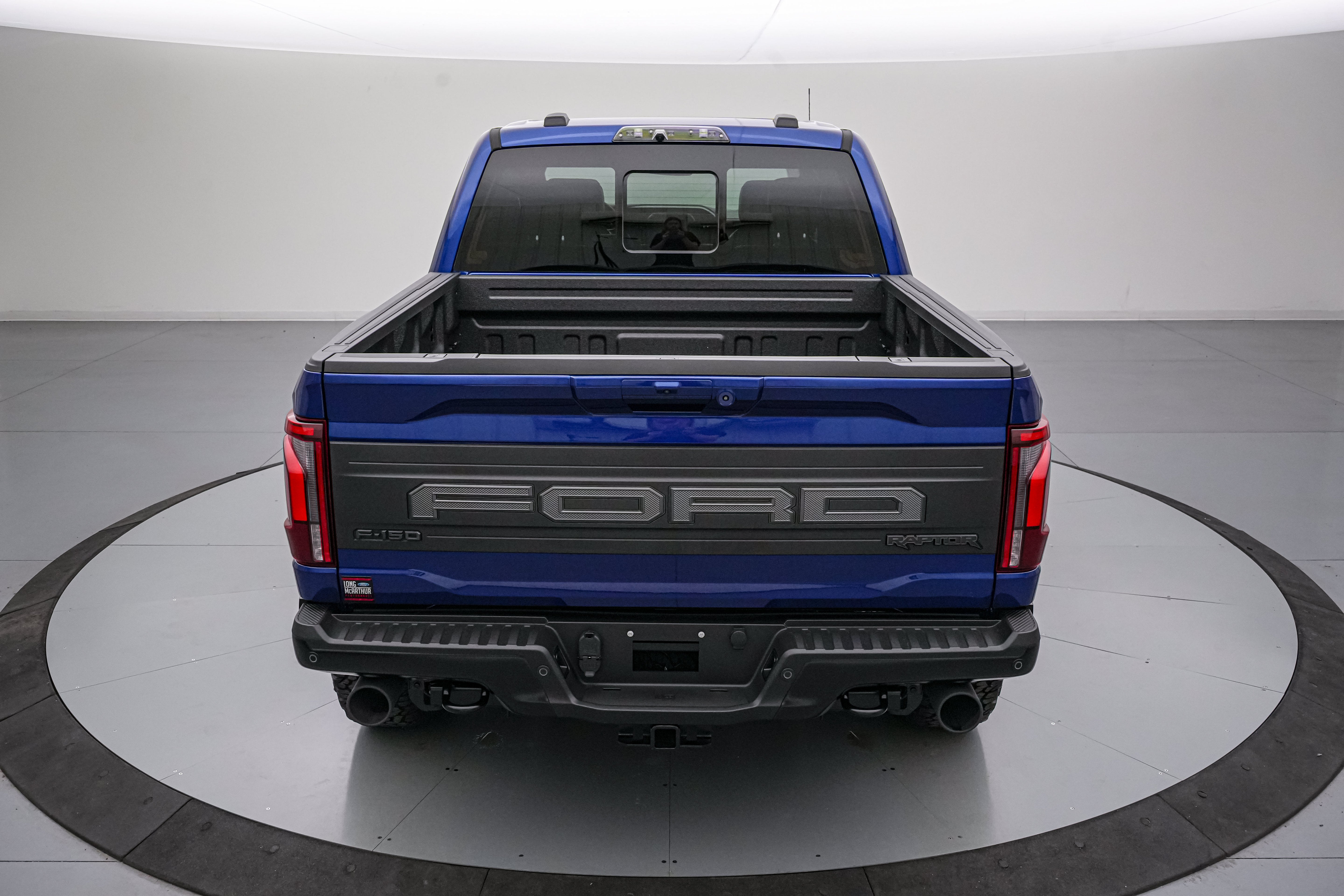 2026 Ford F-150 Raptor w/ 37" Tire Upgrade