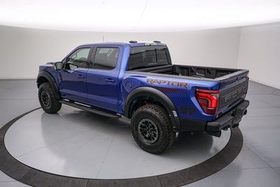 2026 Ford F-150 Raptor w/ 37" Tire Upgrade