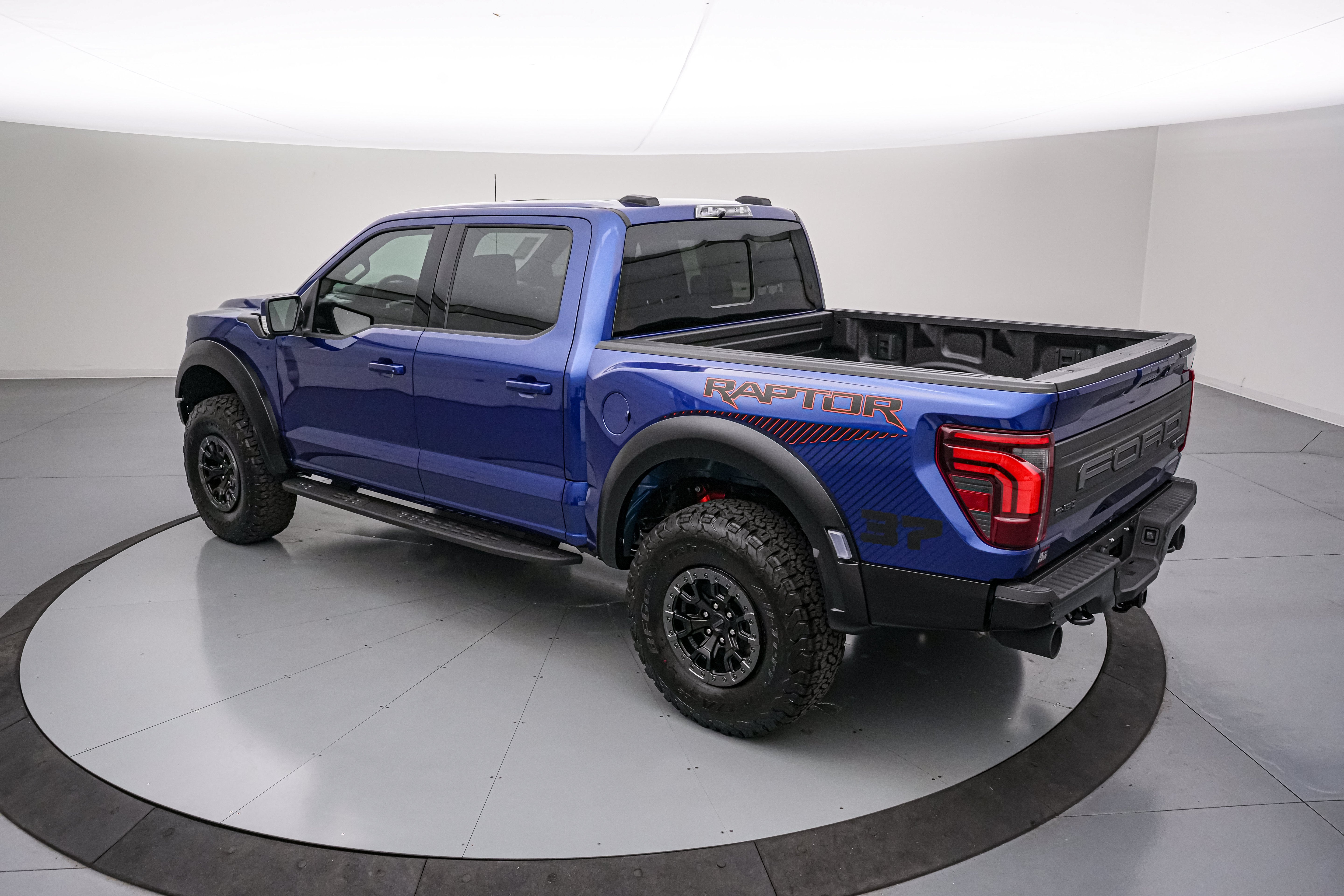 2026 Ford F-150 Raptor w/ 37" Tire Upgrade