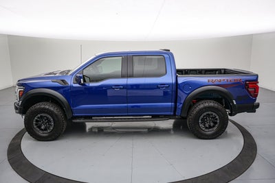 2026 Ford F-150 Raptor w/ 37" Tire Upgrade