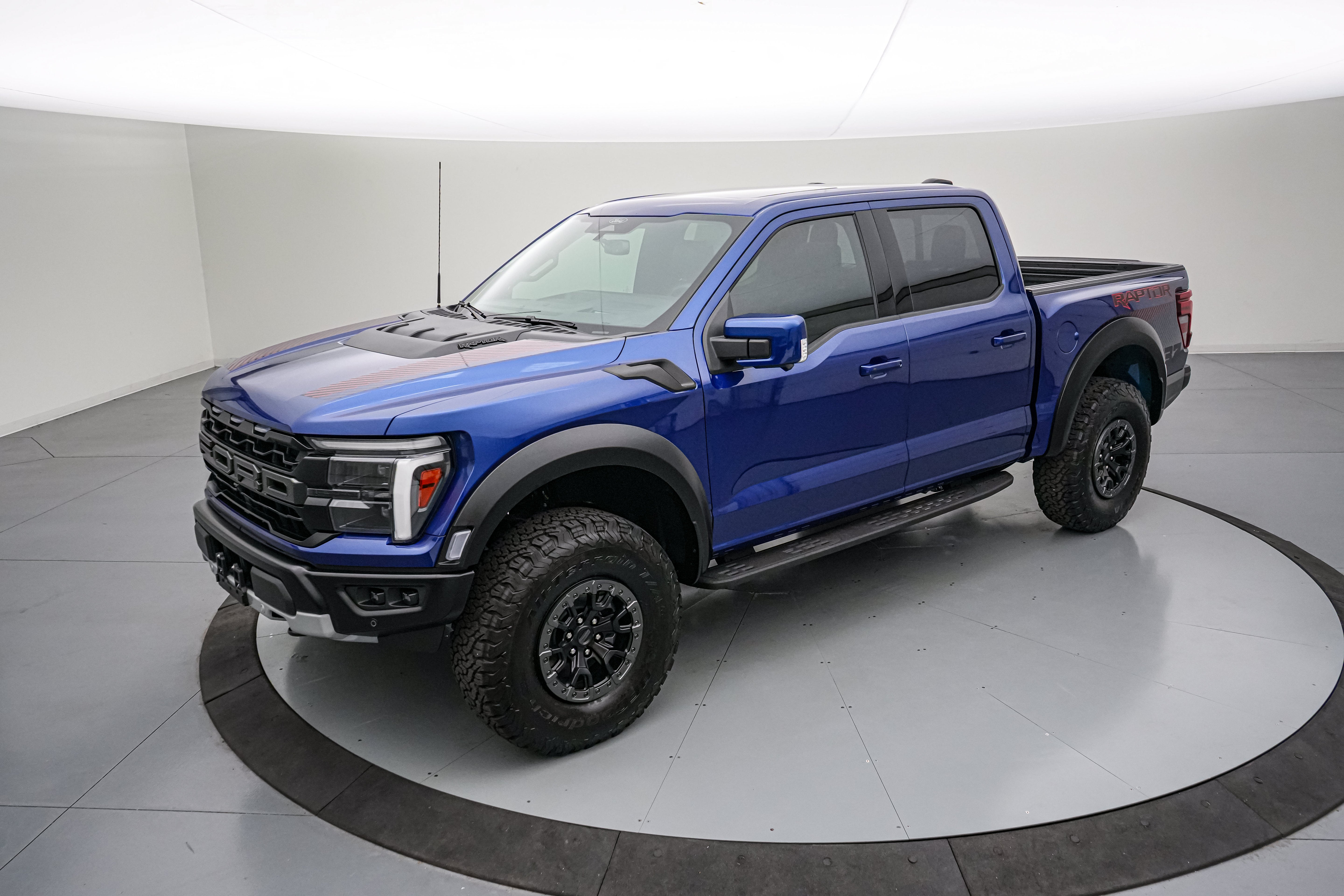 2026 Ford F-150 Raptor w/ 37" Tire Upgrade